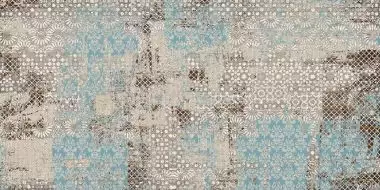 EXD401 Amber Illusion Vintage Inserto Неполированный Рект. 60x120x9